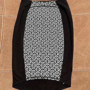 Vintage Lucy Bodycon Skirt - NWOT